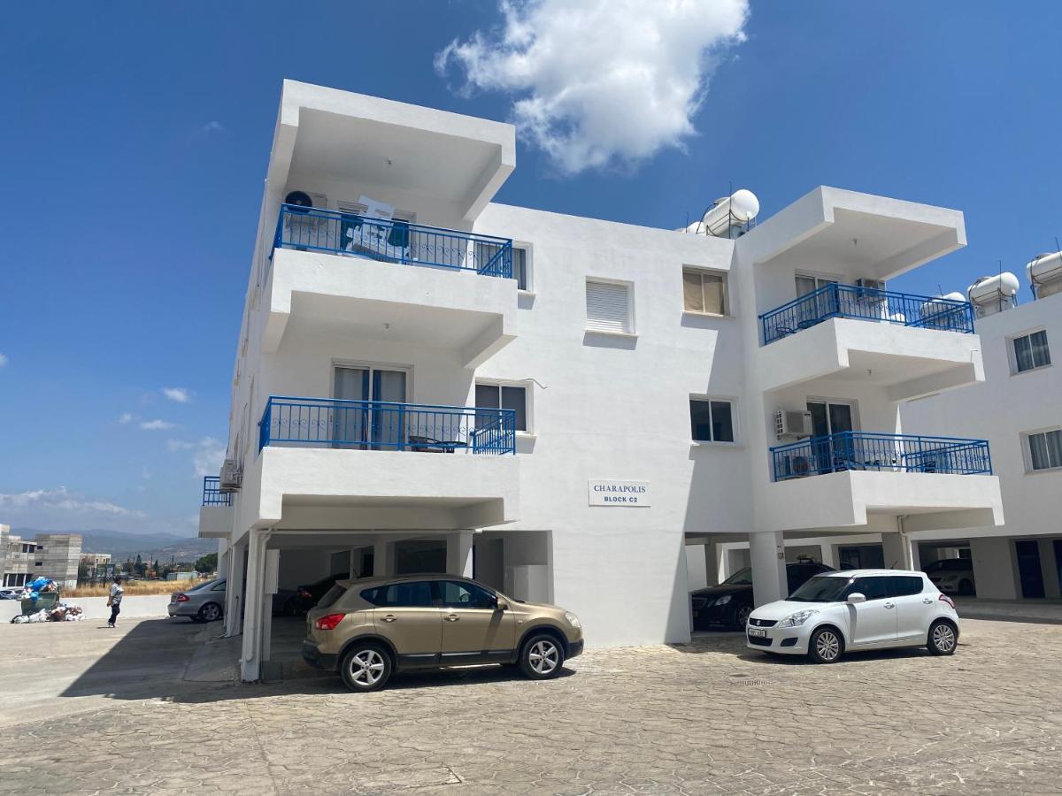 Orphanides Latchi Apartment Polis Exterior photo